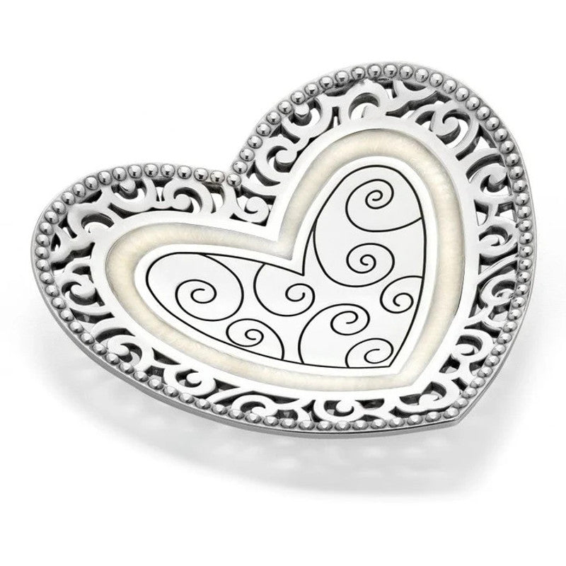Brighton Heart Shaped Dish
