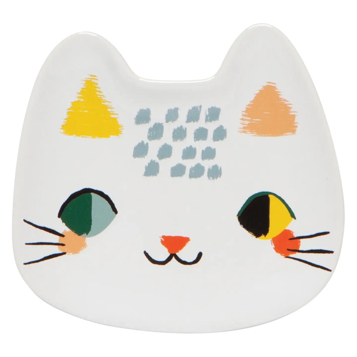 Cat Trinket Tray
