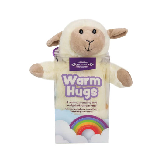 Warm Hug Buddies