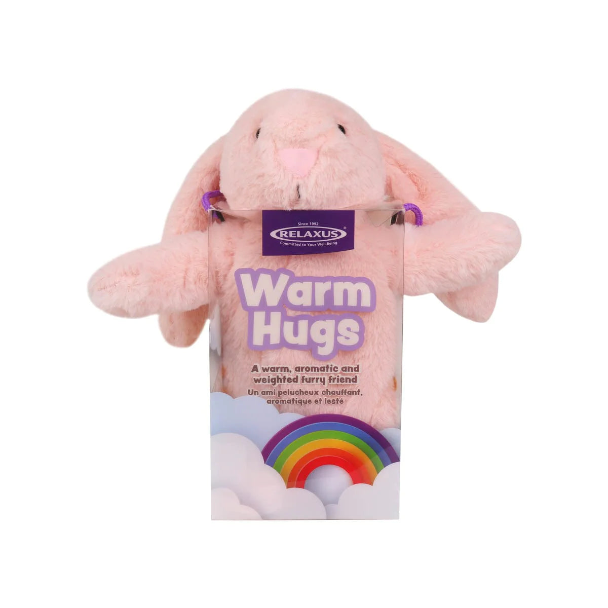 Warm Hug Buddies