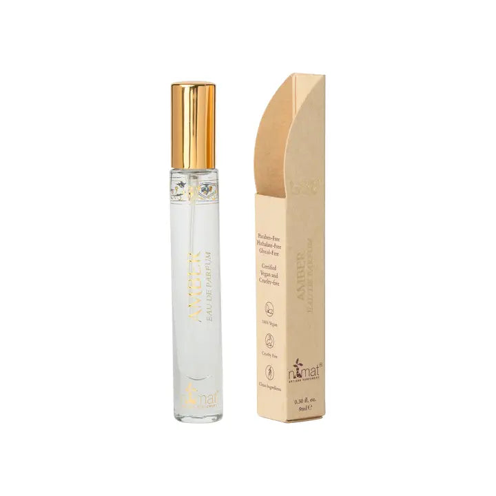 Nemat Eau du Perfume Amber Spray 9ML