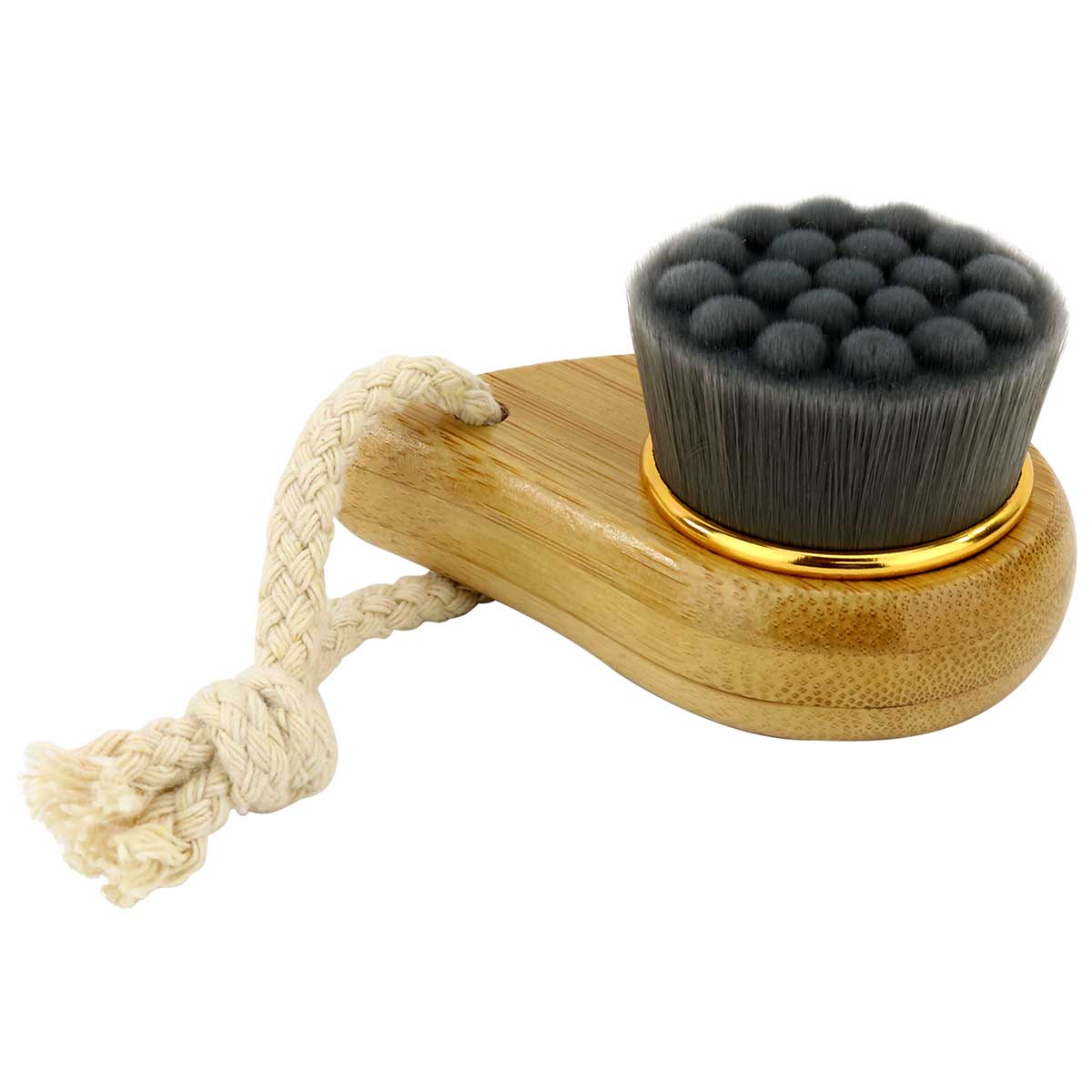 Bamboo Facial Brush
