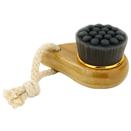 Bamboo Facial Brush