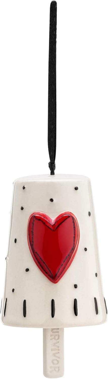 Ceramic Bell - Survivor