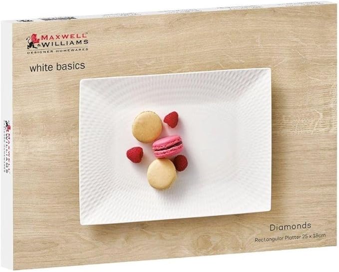 Maxwell Williams 25x18 CM Platter
