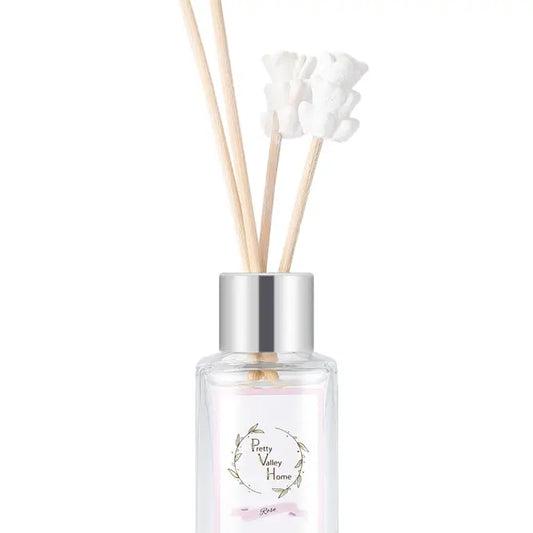 Fragrance Diffuser - Mini Ceramic Diffusers 30 ML - Jasmine