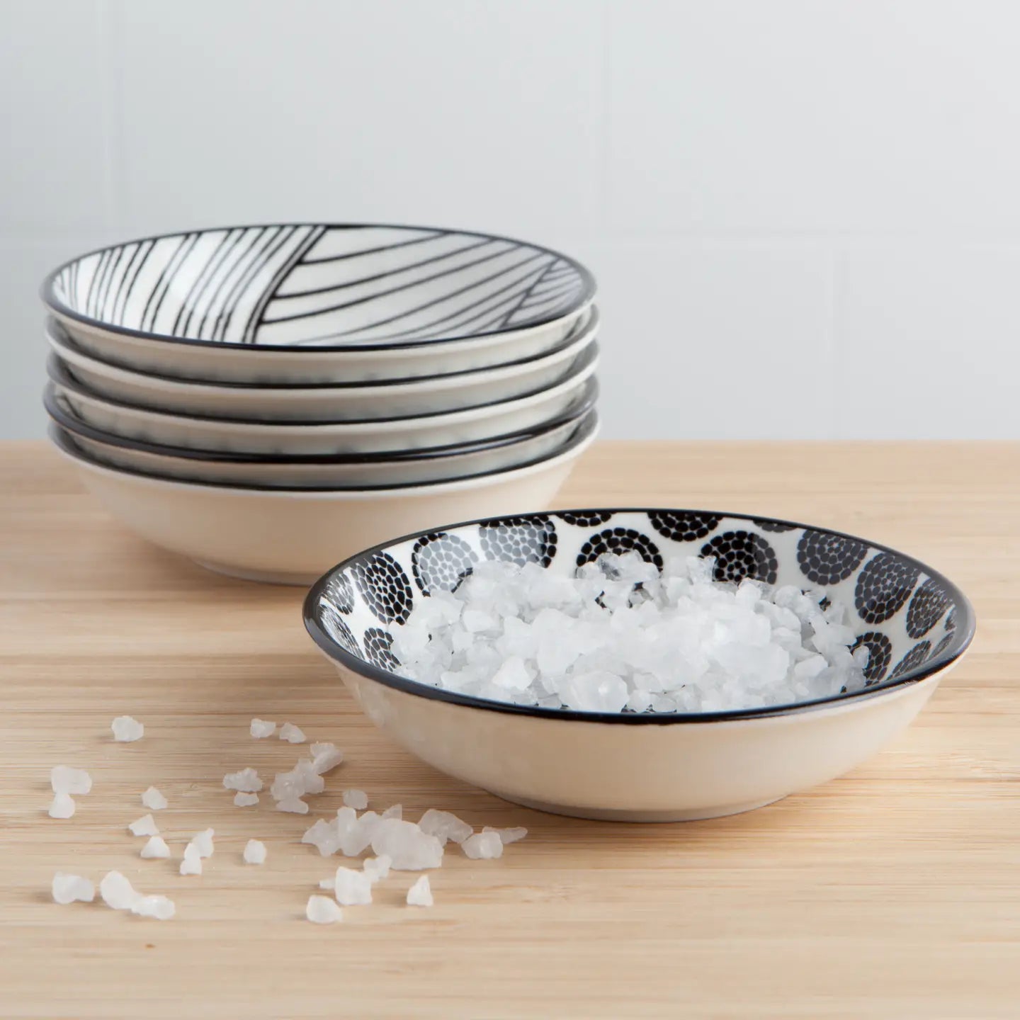 Bits & Dots Bowl Set