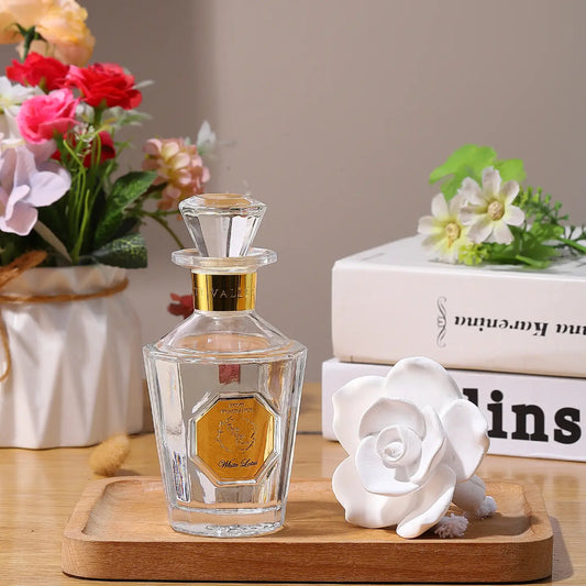 Fragrance Diffuser - Vintage Rose Ceramic Diffuser - Eternal Garden