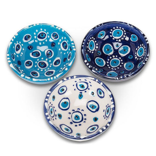 Evil Eye Trinket Dish