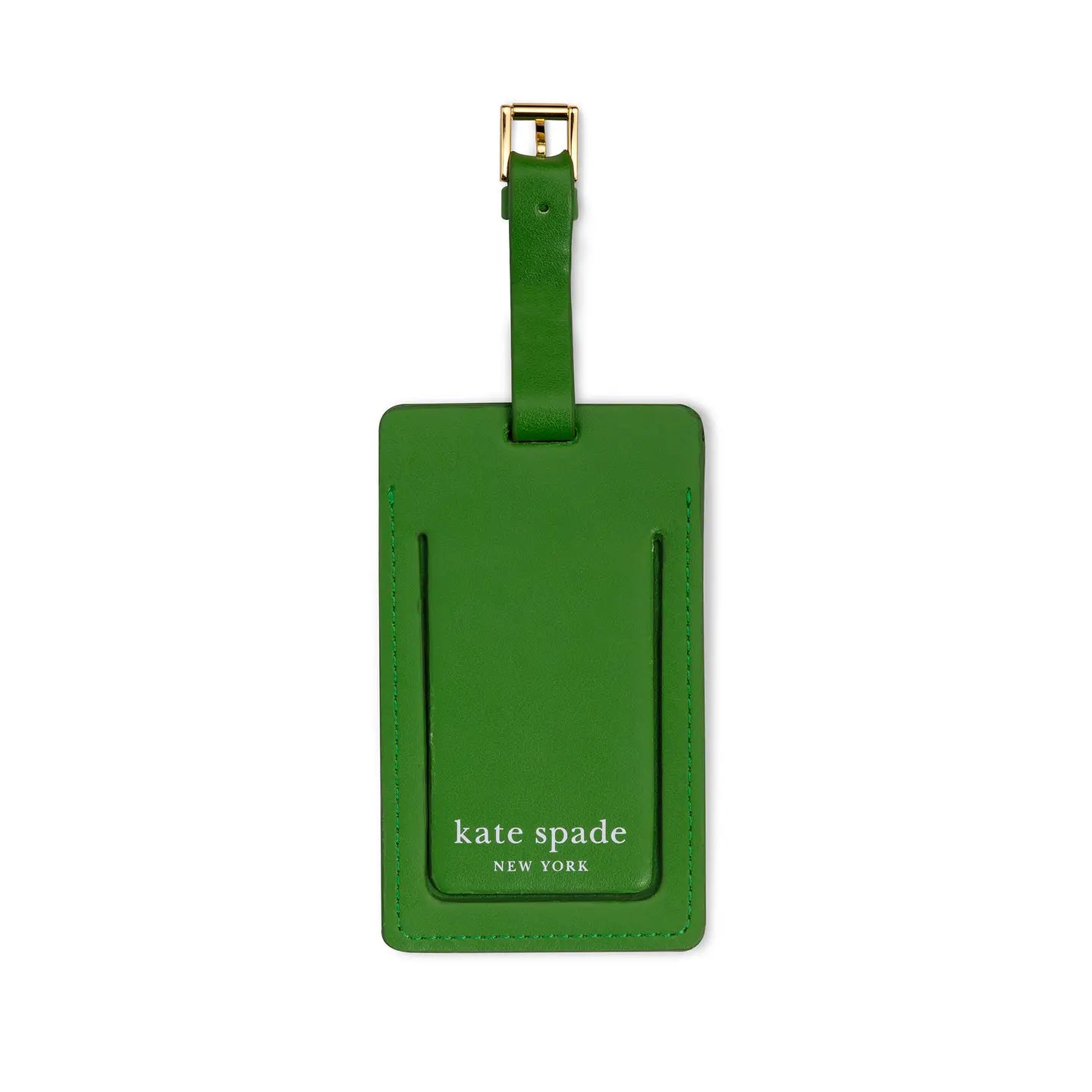 Kate Spade Luggage Tag - Where To Next?