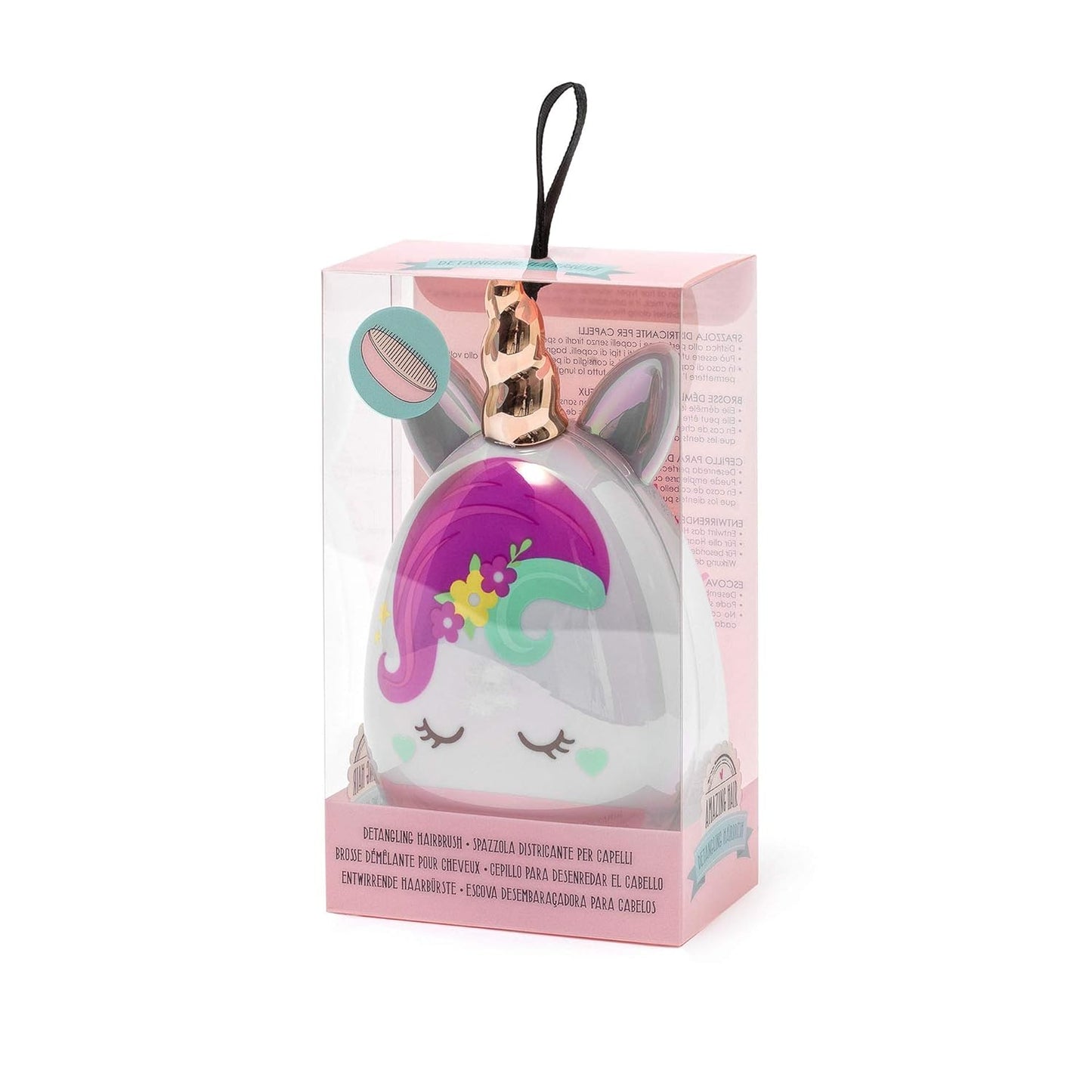 Unicorn Detangling Brush