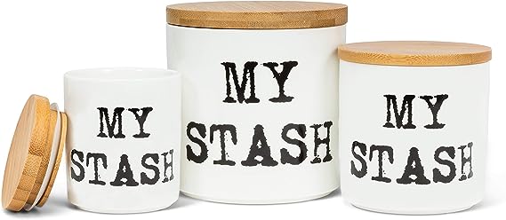 My Stash Canister - Large