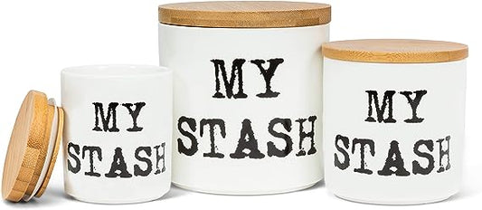 My Stash Canister - Large