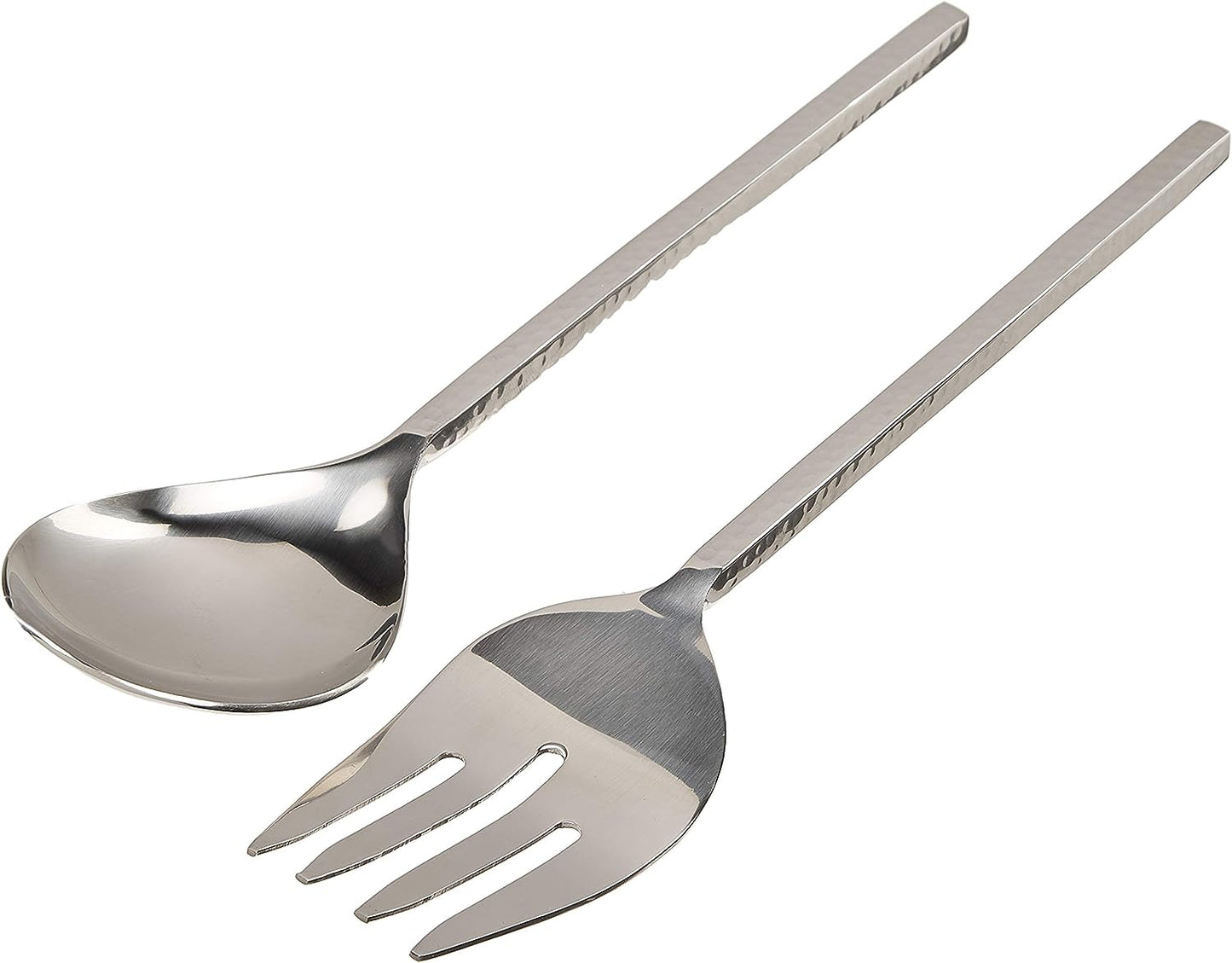 Hammered Salad Servers