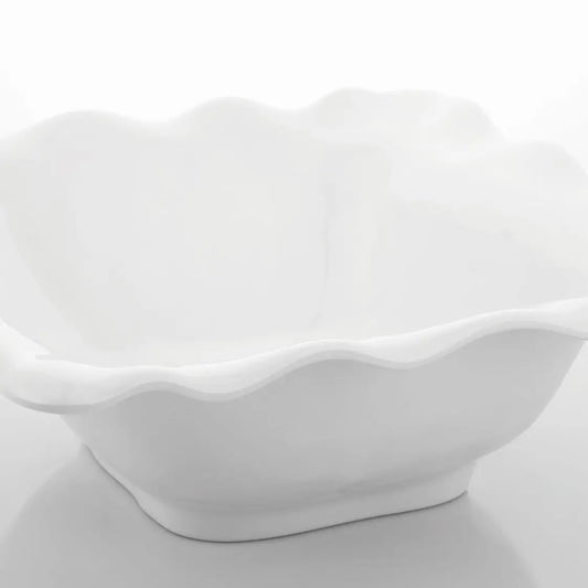 Melamine Square Serving Bowl