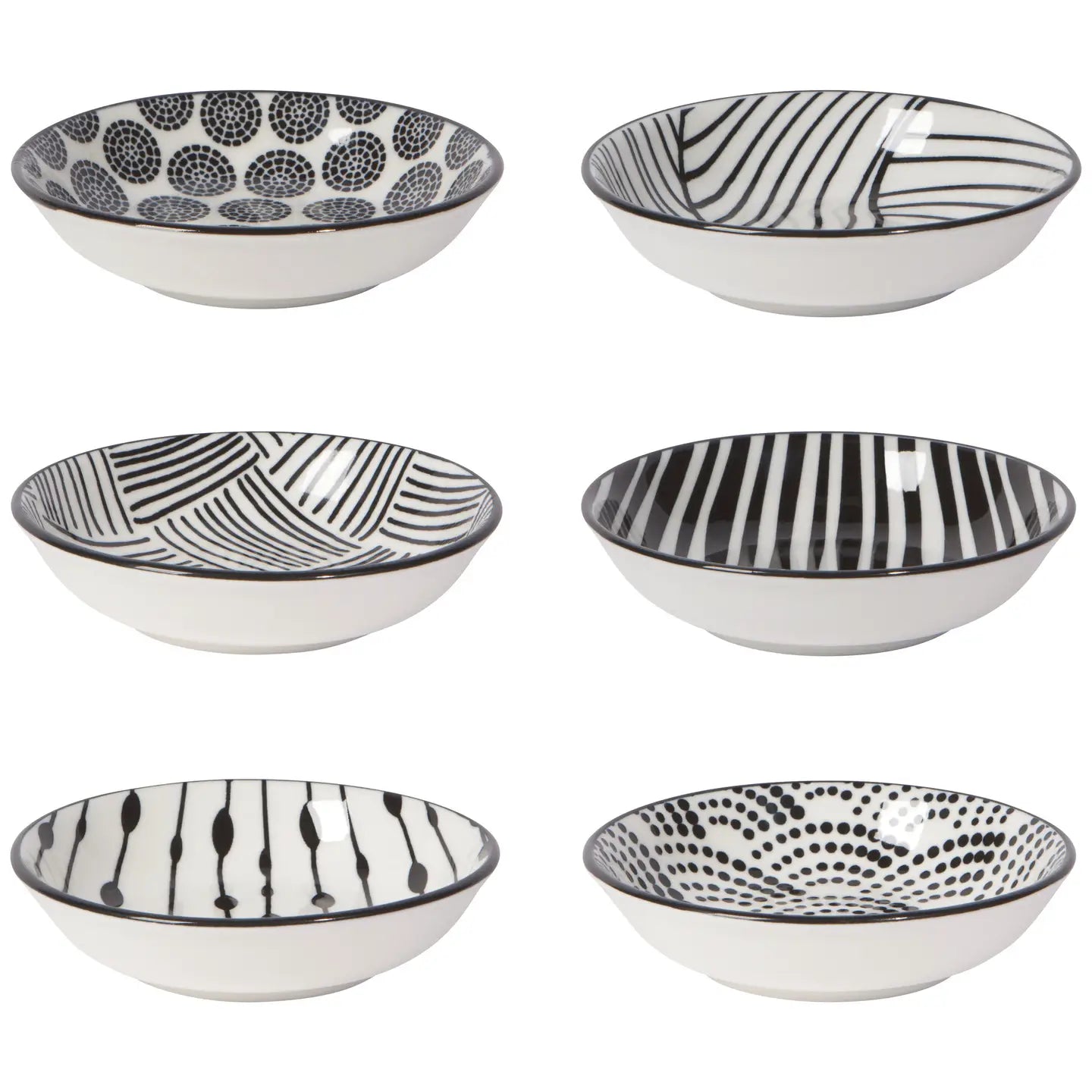 Bits & Dots Bowl Set