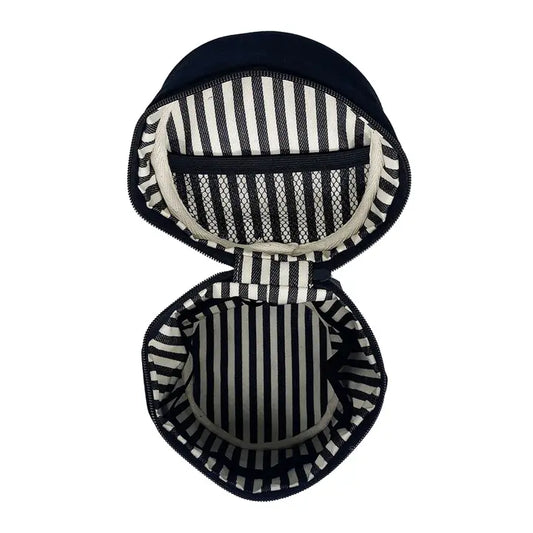 Luxury Round Skin Care Case
