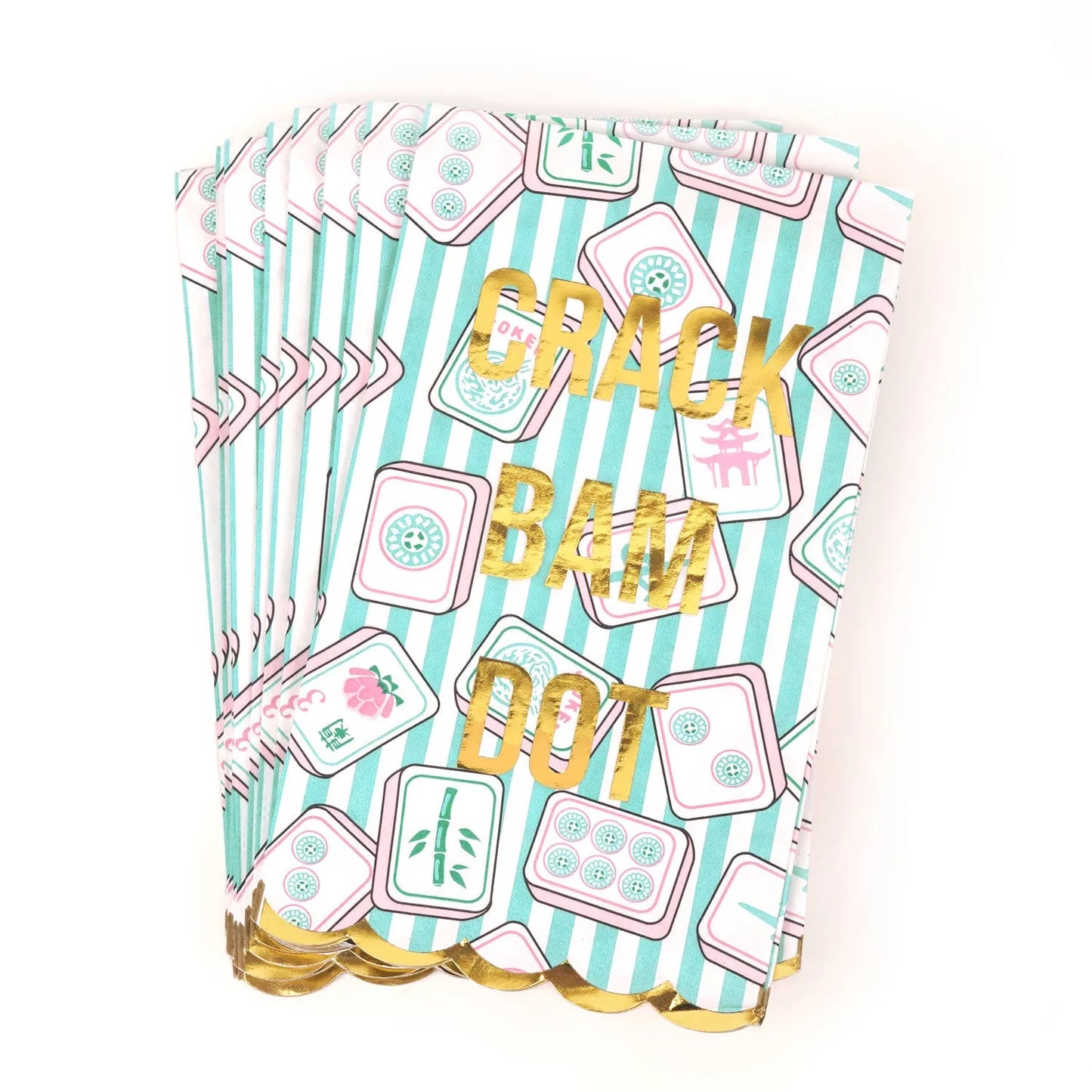 Mahjong Guest Towels