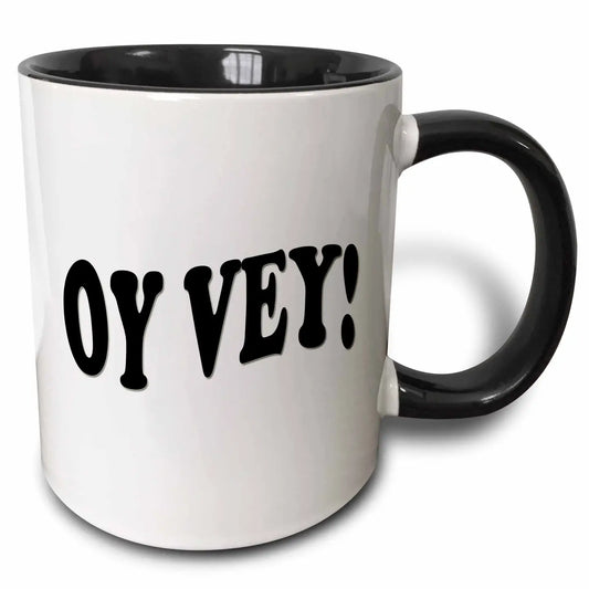 Mug - Oy Vey