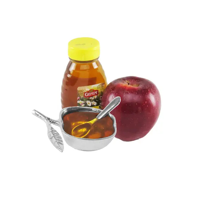 Apple Salt Dish