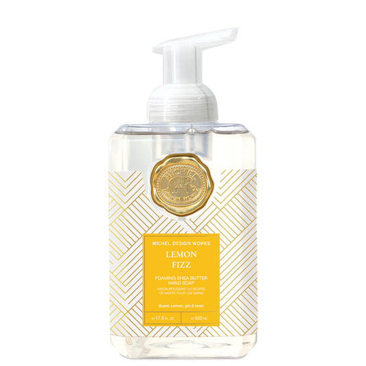 Michel Design Works  Lemon Fizz Foaming Hand Soap