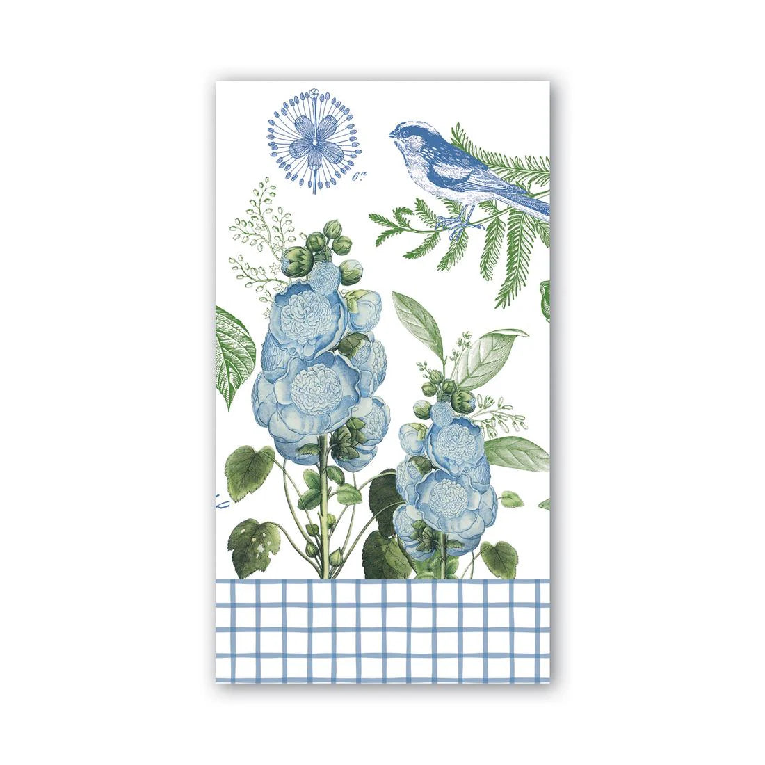 Michel Design Works Cotton & Linen Hostess Napkin