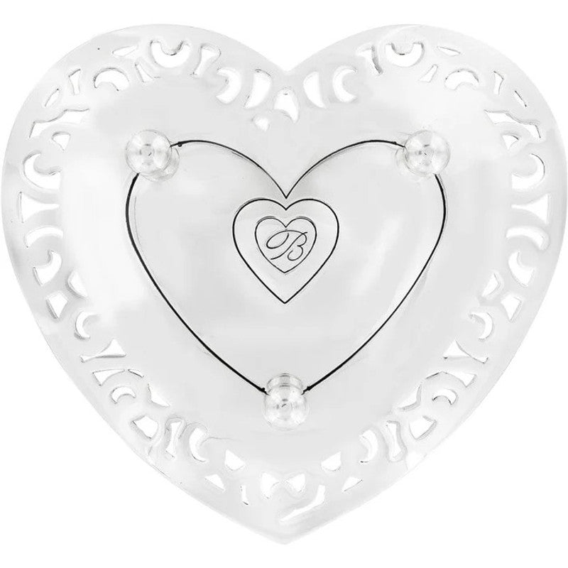 Brighton Heart Shaped Dish