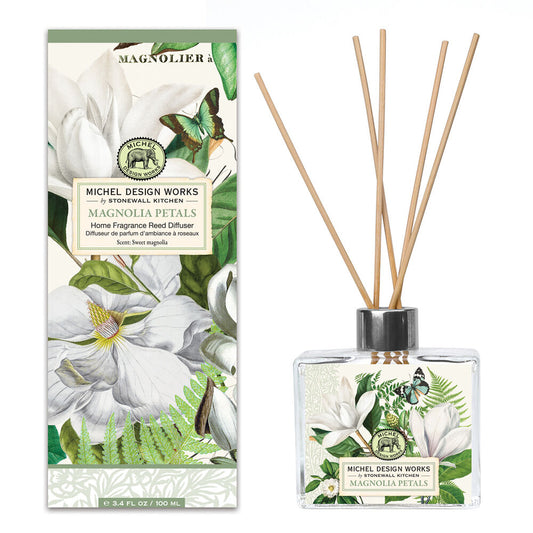 Michel Design Works Magnolia Petals Diffuser