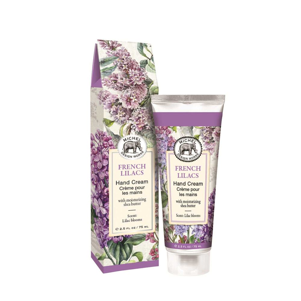 Michel Design Works French Lilacs Hand Cream
