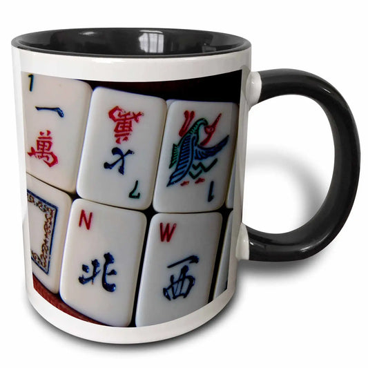 Mug - Luv Mah Jongg Mug