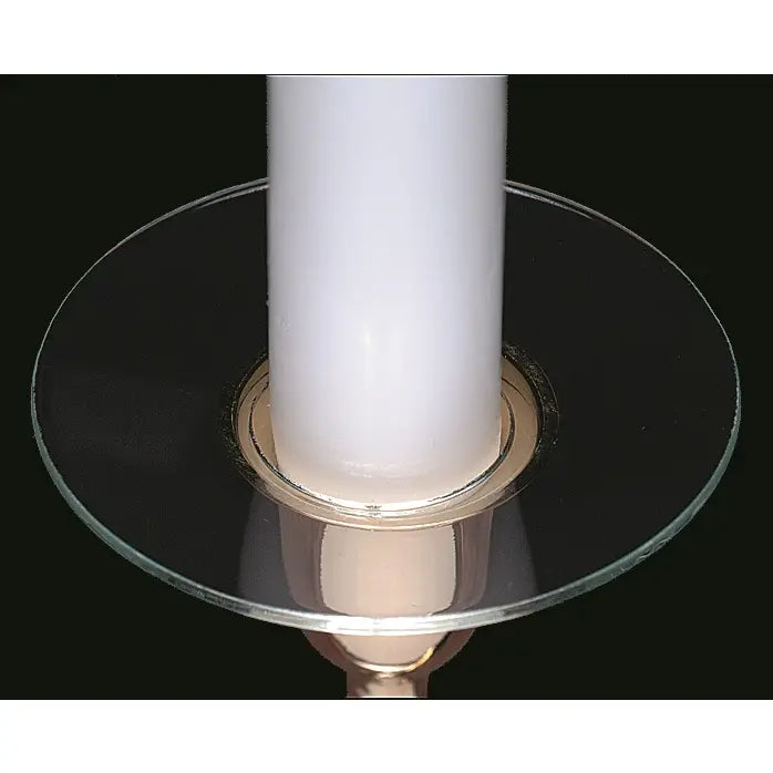 Plain Glass Bobeche
