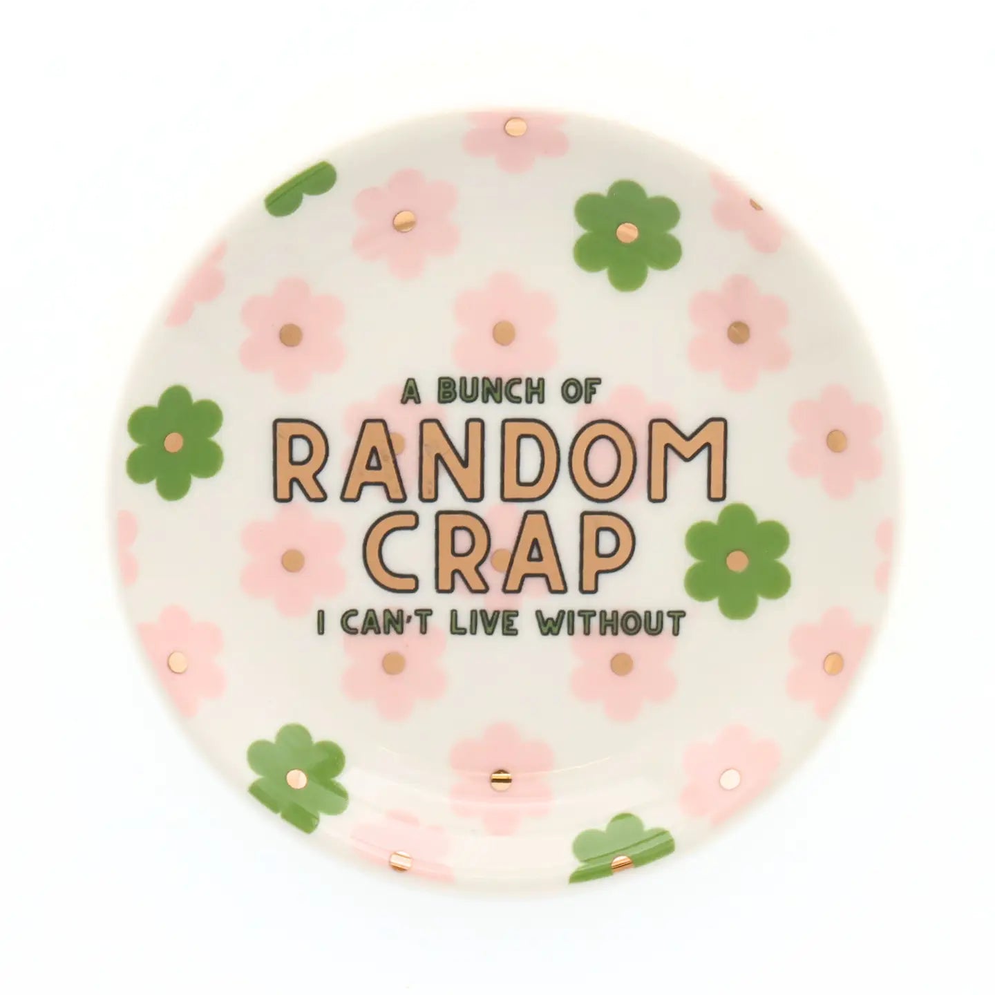 Trinket Tray - Random Crap