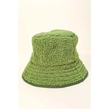 Teddy Bucket Hat