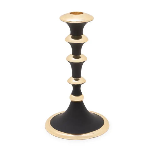 2 Piece Taper Candle Holder