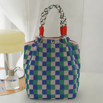 Hollow Chain Bag