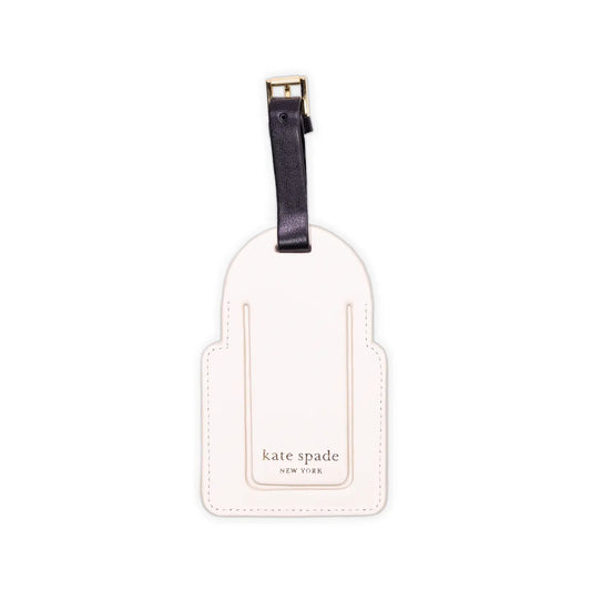 Kate Spade Luggage Tag, Lock