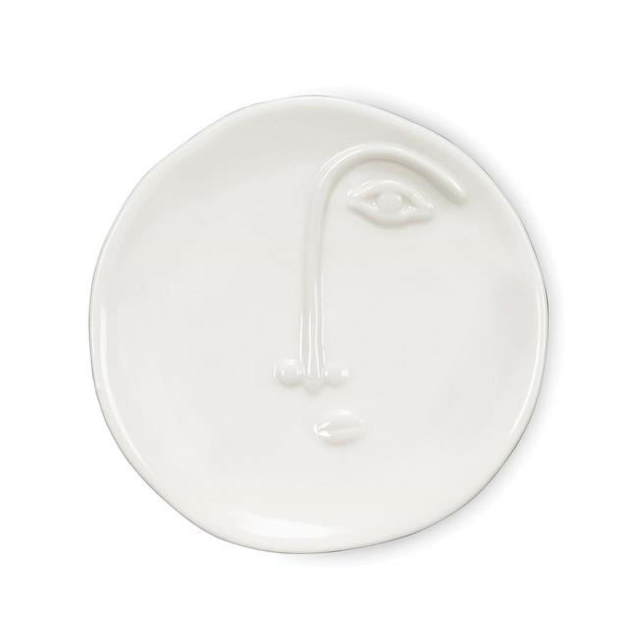 Face Trinket Tray
