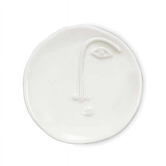 Face Trinket Tray
