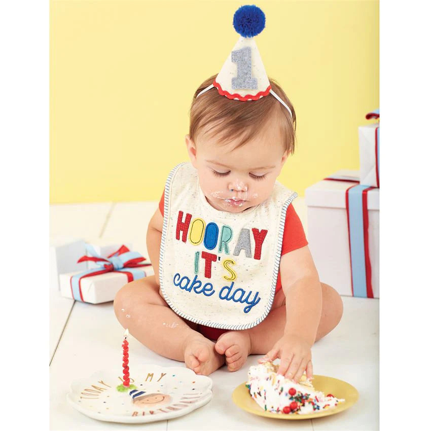Boy Cake Smashing Set