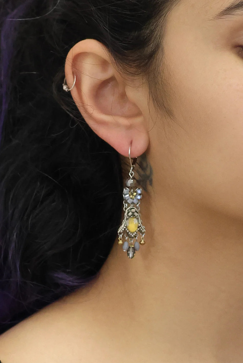 Ayala Bar Earrings