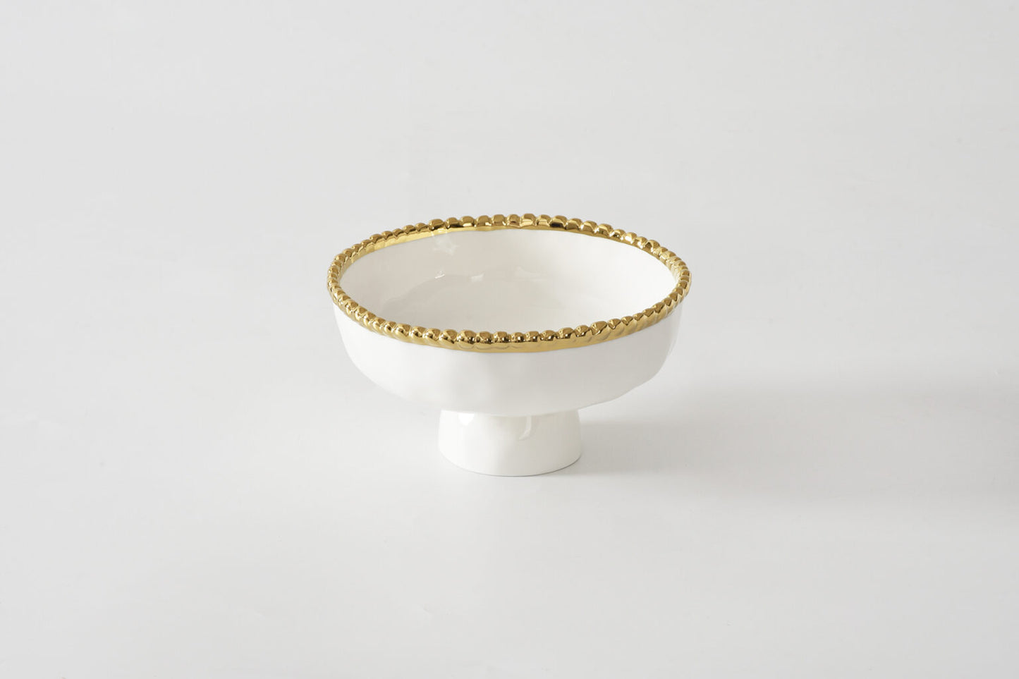 Pampa Bay Salerno Medium Footed Bowl