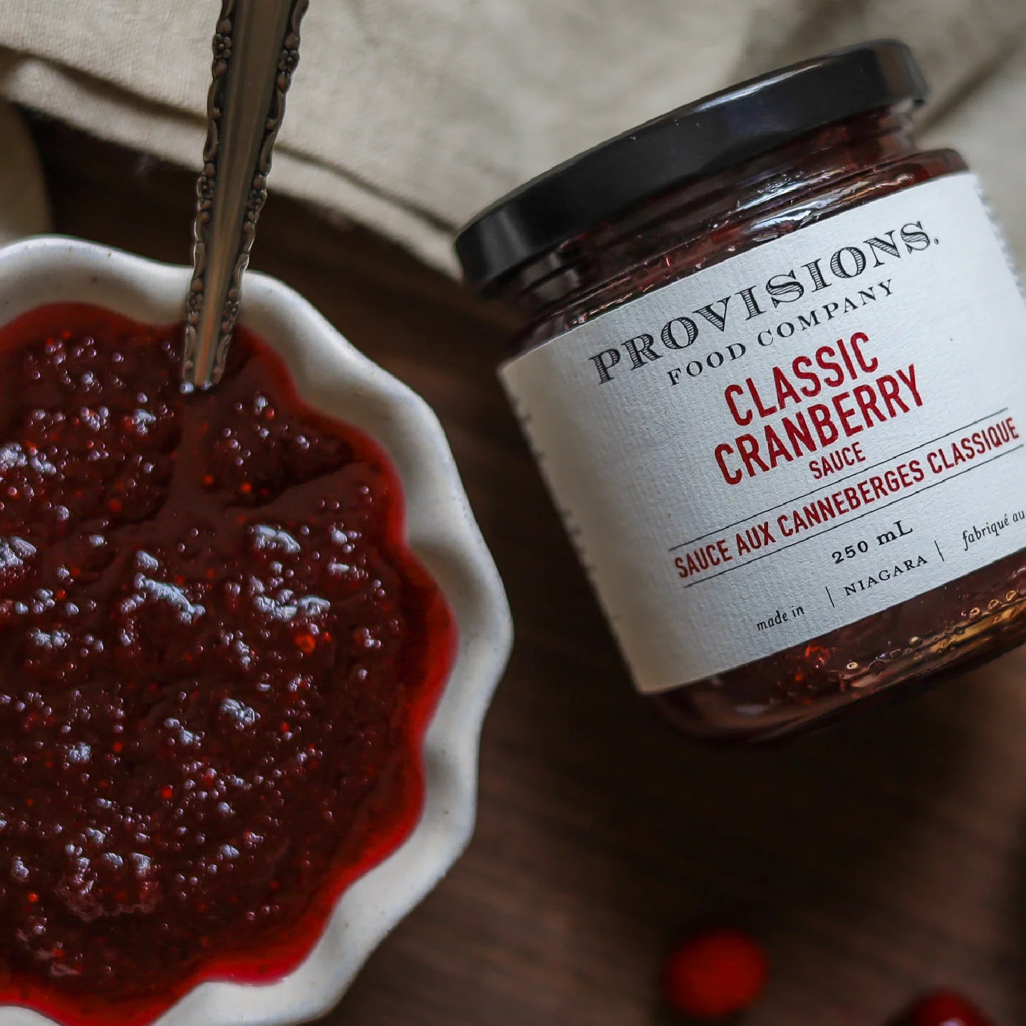 Classic Cranberry Sauce 250 ML