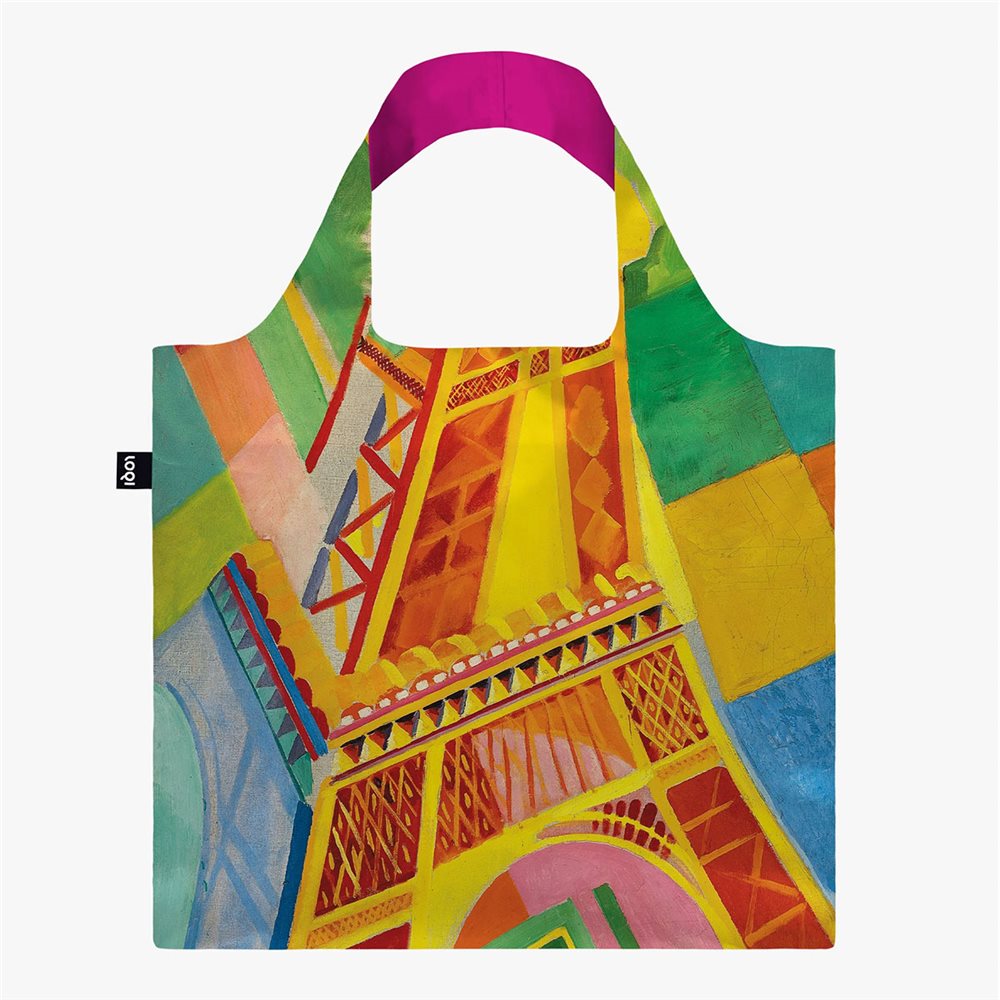 Loqi Tote Bag - Tour Eiffel