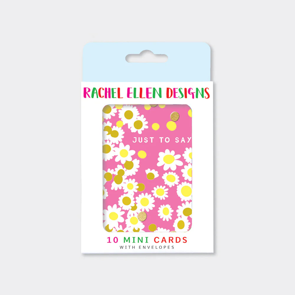 Box Notes - Just To Say