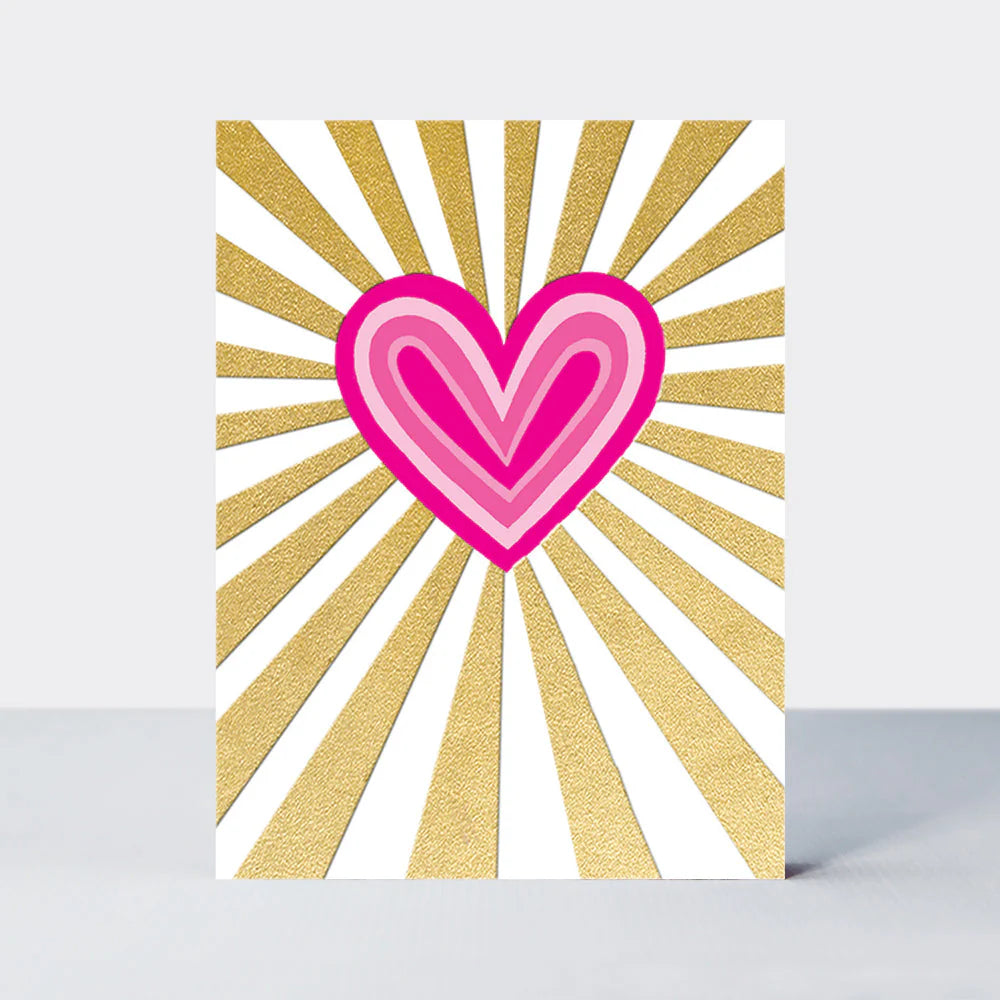 Heart Note Cards