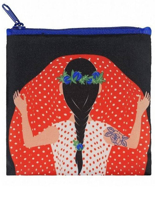 Loqi Tote Bag - Flash Girl Print