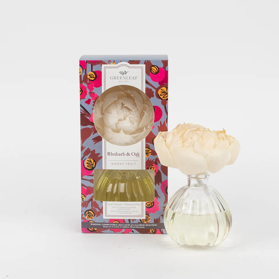 Greenleaf Flower Diffuser 8oz