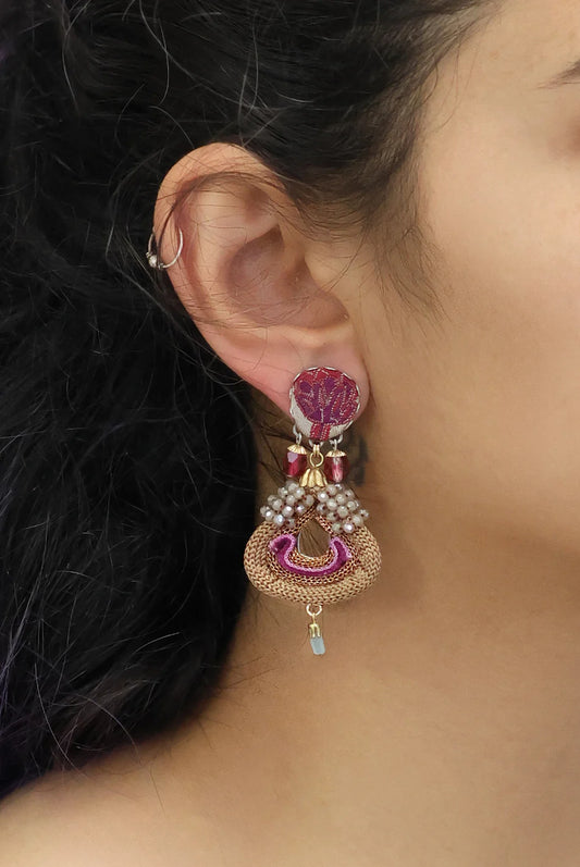 Ayala Bar Earrings