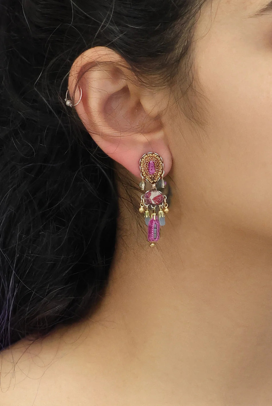Ayala Bar Earrings