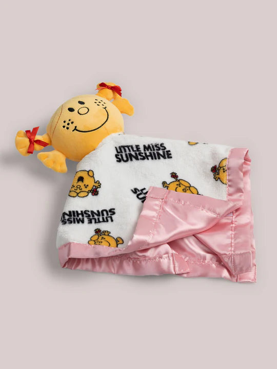 Little Miss Sunshine Security Blanket